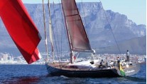 Mrs Seven Sailing